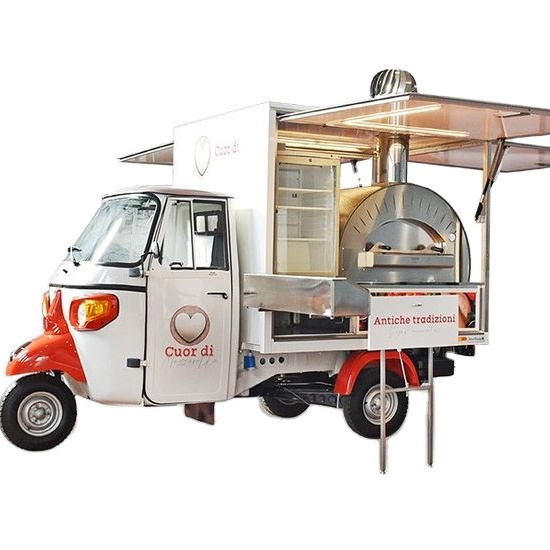 Commercial  food trailer for sale food truckice cream truck coffee trailer fully equipped food concession trailer