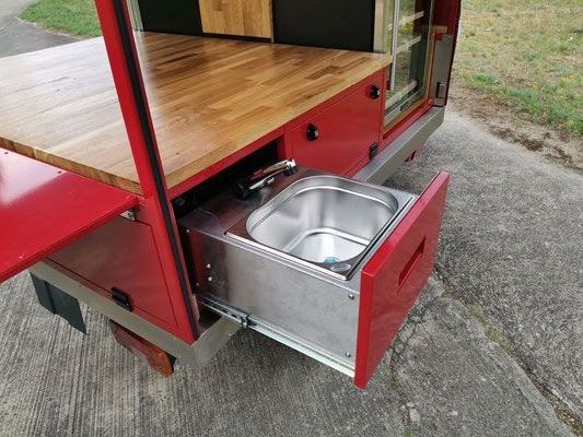 Mobile Kitchen Tricycle Food Truck Food Shop Pizza Air Conditioning Unit For Sale Tricycle Food Truck