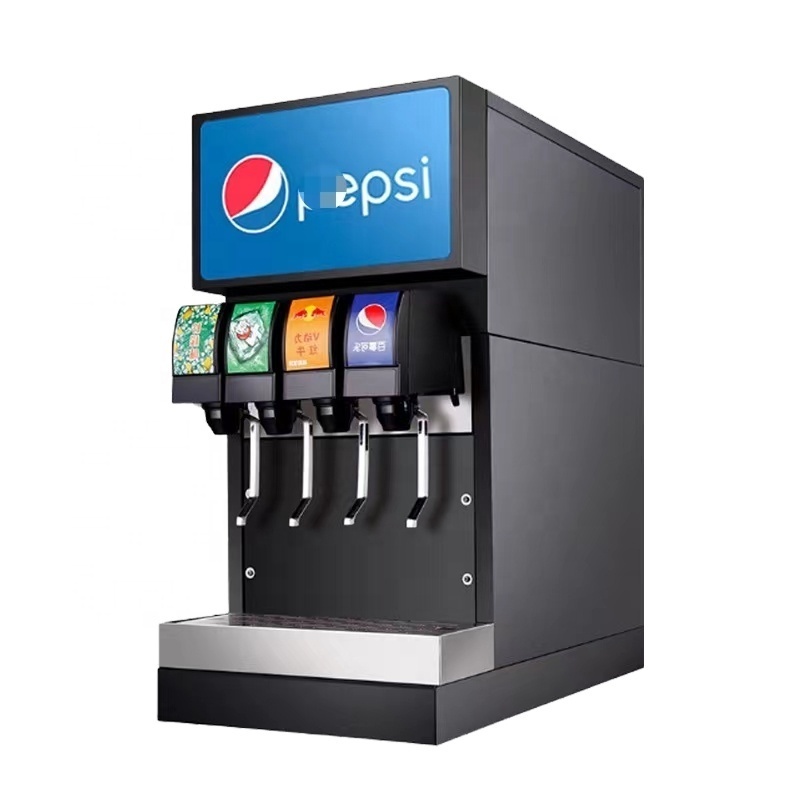 China Direct Customizable Automatic Making Vending  Machine/ Soft Drink Soda Cola Fountains Dispenser 5.01 Reviews2 buyers