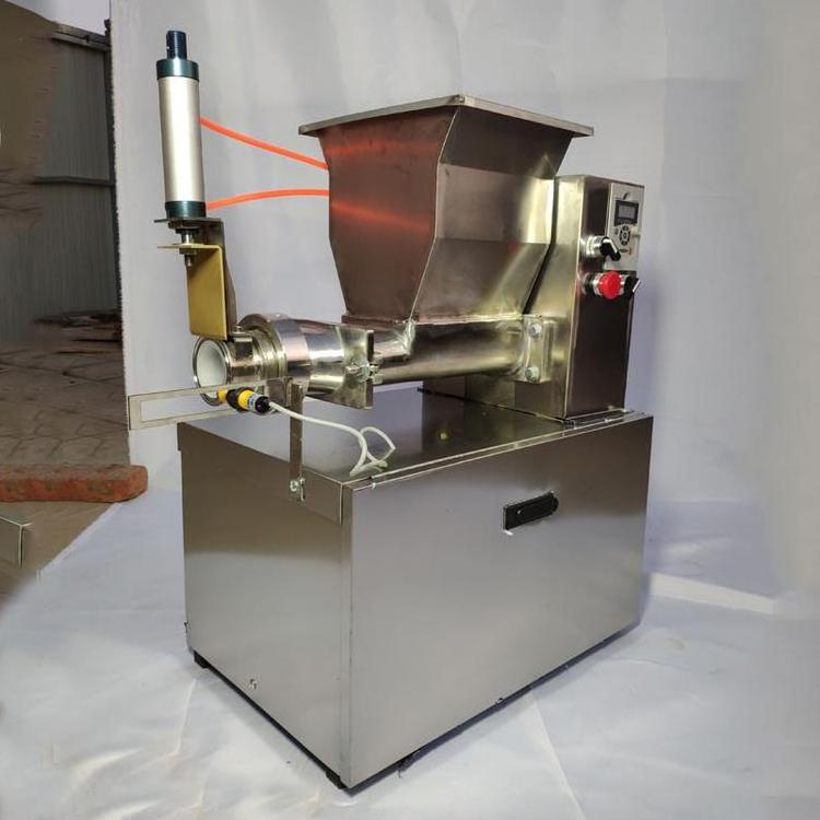 automatic dough divider rounder for dough ball Automatic dimsum tapioca dough making machine