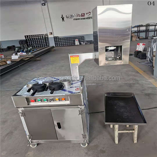 Hydraulic Noodle Press Machine Chinese Noodle Making Machine