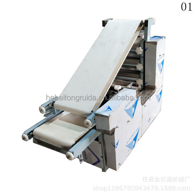 automatic pani puri making machine chapati press maker machine for india