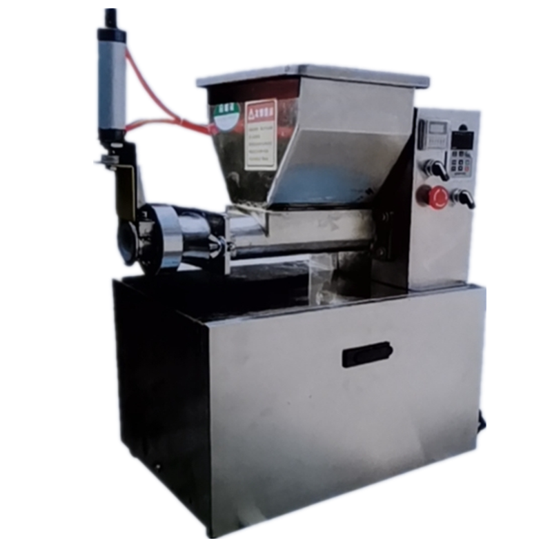 automatic dough divider rounder for dough ball Automatic dimsum tapioca dough making machine