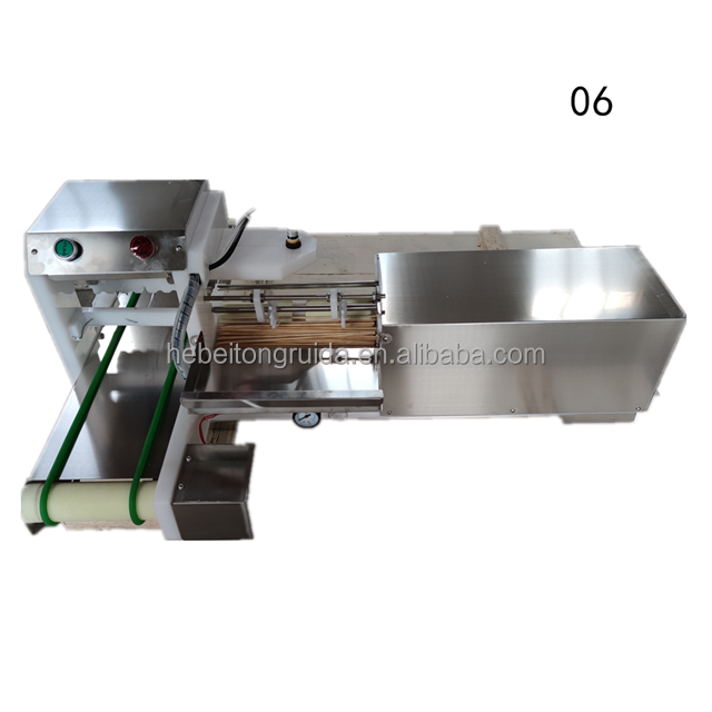 Automatic Desktop Shish Kebab Maker Lamb Skewer Making Machine Mutton Wear String Machine Price