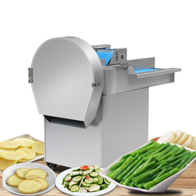 Electric Commercial Vegetable Chopper,Vegetable Cutting Machine