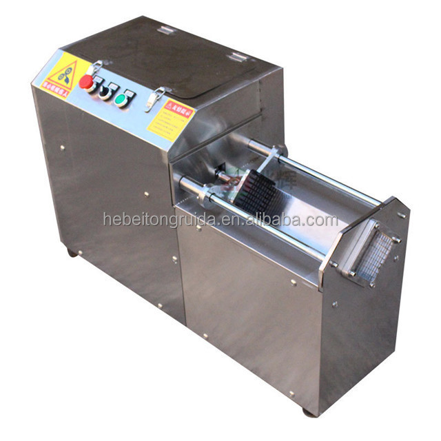 Stainless Steel Potatoes Potato Finger Chips French Fry Cutter Fried French Fries Cutting Machine