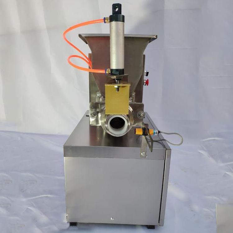 automatic dough divider rounder for dough ball Automatic dimsum tapioca dough making machine