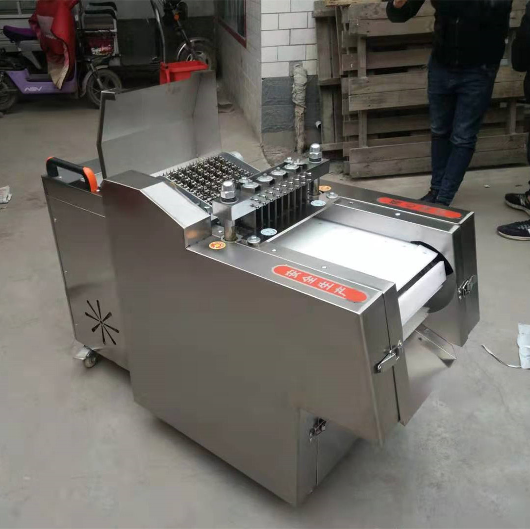 Manual meat bone cutting saw/ Chicken chopping machine /chicken meat chopper