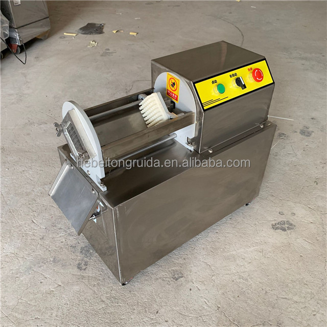 Stainless Steel Potatoes Potato Finger Chips French Fry Cutter Fried French Fries Cutting Machine