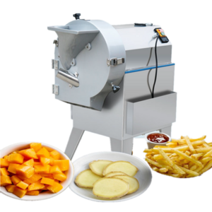 Automatic Potato Slicer Vegetable Cut Machine Celery Cutting Machine /vegetable Slicer Machine/vegetable Cutting Machine 55