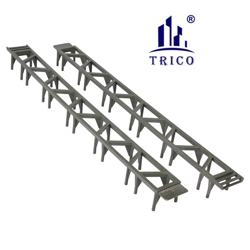 Hebei TRICO Concrete Reinforcement Rebar Spacer Plastic Ladder Spacer For Construction