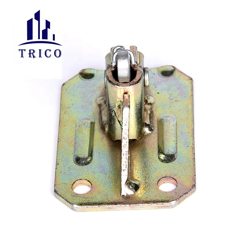 Construction Formwork Accessories Pressed Clamp Tensioners Formwork Rapid Spring Clamp