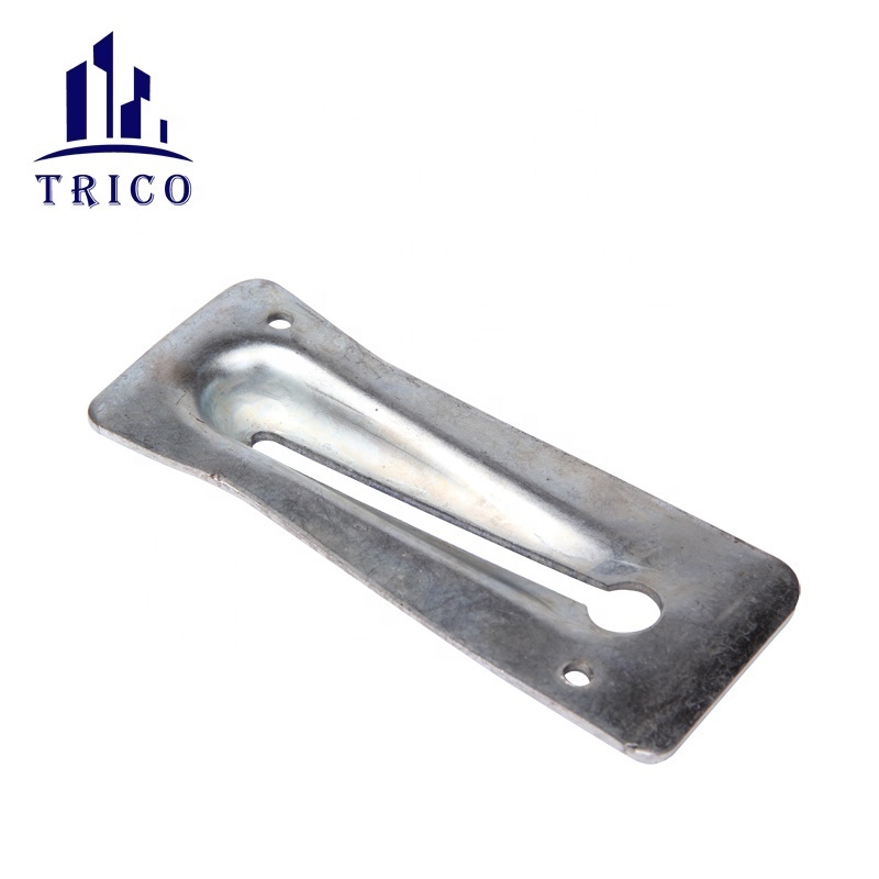 Hebei Trico Plywood Forms Concrete Wall Plastic Cone Snap Tie