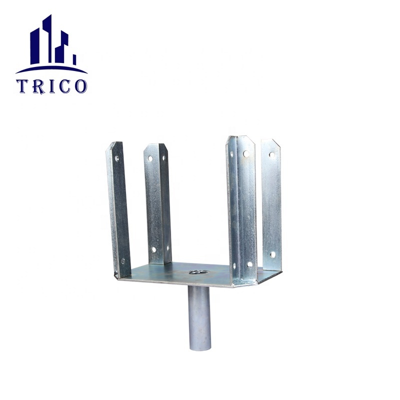 Hebei TRICO High Quality Steel Workform Support Prop Metal Scaffold Manufacturer Formwork Construction Scaffolding Acrow Props F