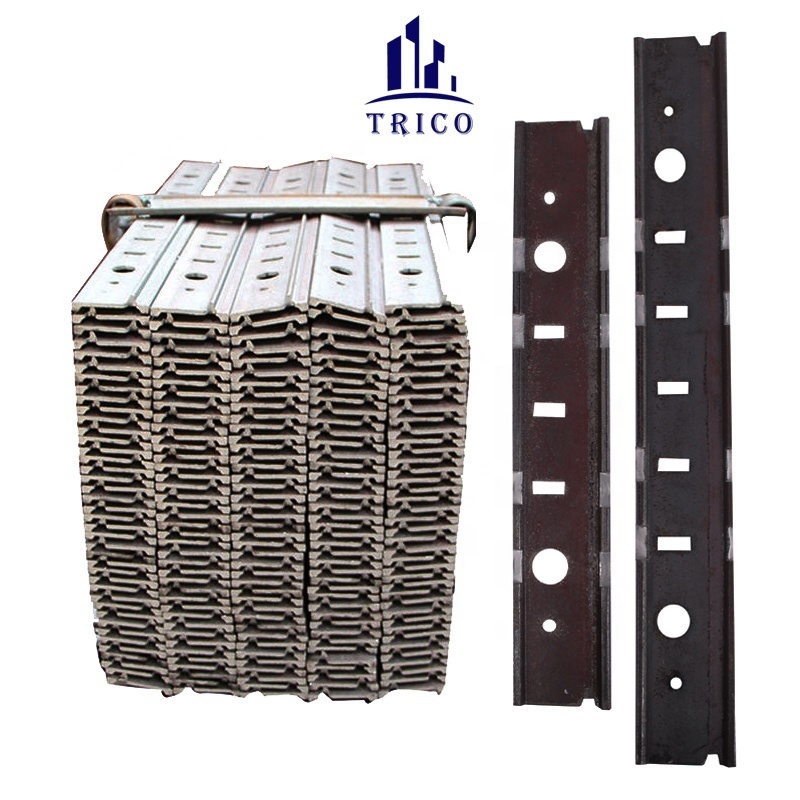 Hebei Factory Price Concrete Formwork Steel Panel Korea Euro Forms Wall Concrete Steel-Ply Panel  with Flat Tie Wedge Pin