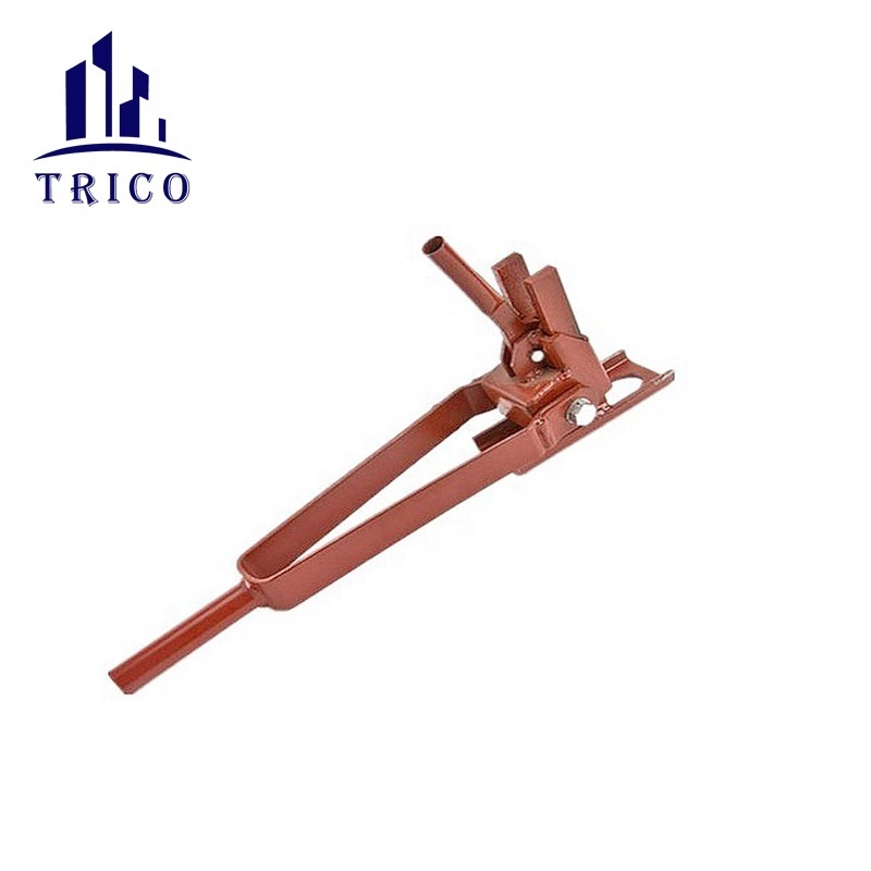 Construction Formwork Accessories Pressed Clamp Tensioners Formwork Rapid Spring Clamp