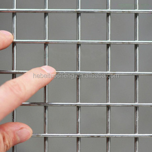 Stainless steel welded wire mesh/welded stainless steel wire mesh