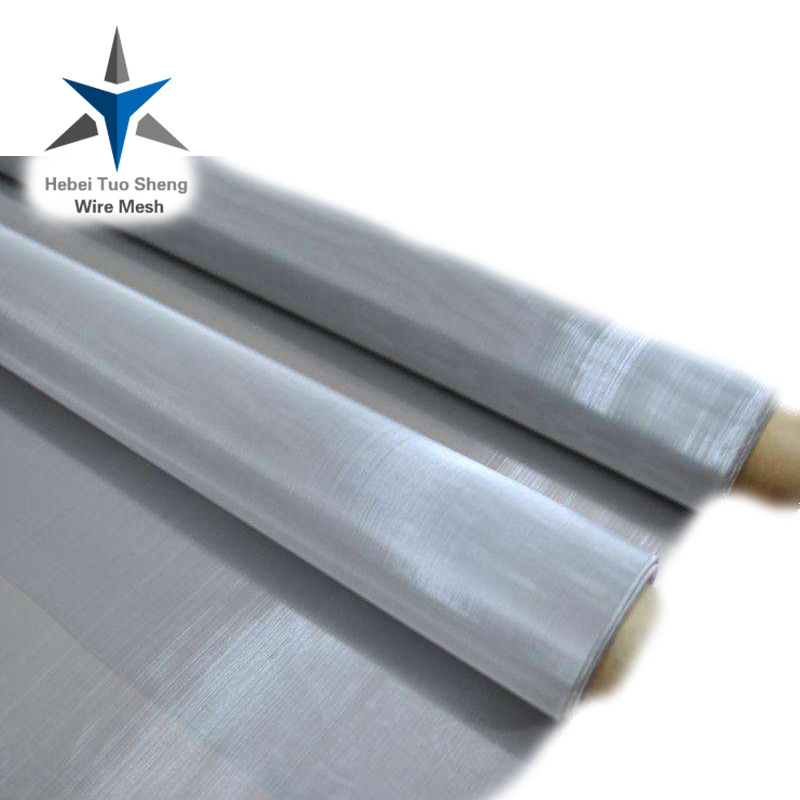 Stainless Steel Printing Woven Wire Mesh Screen /Cloth