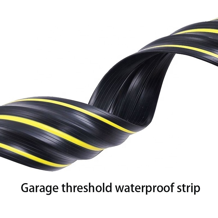 Weatherproof Garage Door Bottom Rubber Threshold stopper rubber seals for garage doors garage door bottom seal