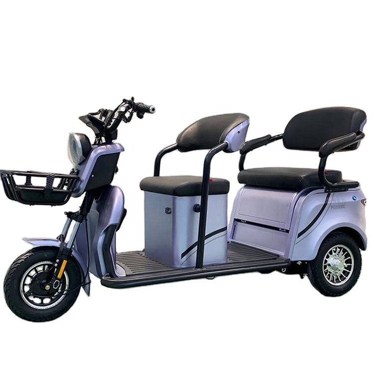 Special design widely used scooter 600W chinese electric tricycles for adult