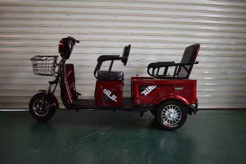 e-scooter foldable electric tricycle auto rickshaw 3 wheels electric bicycles cargo bikes china prices