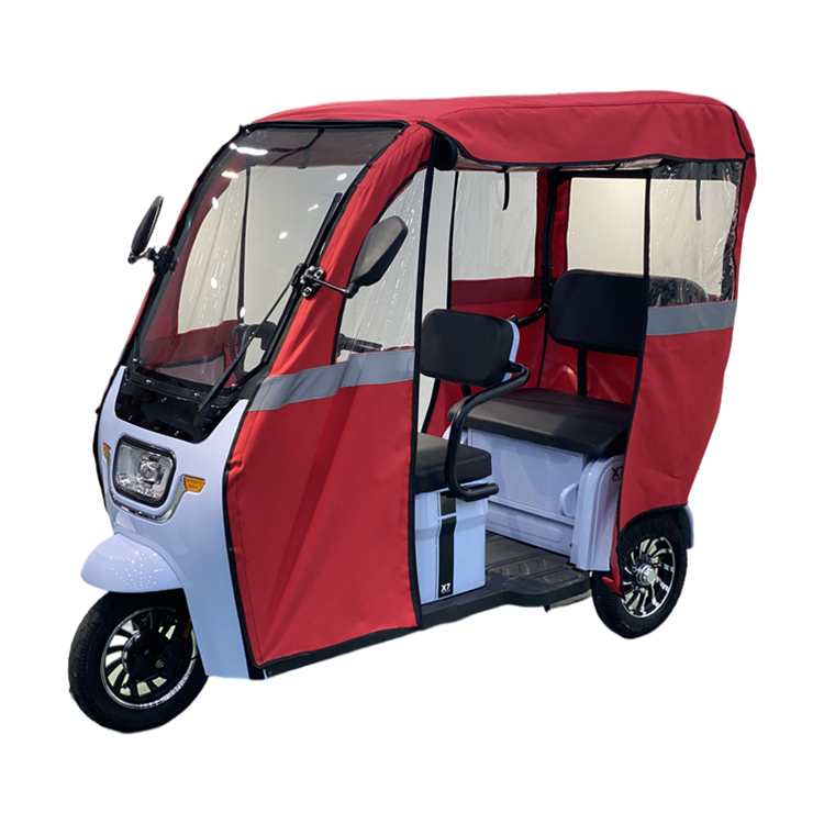 Motorcycle 48v Newest Electric Rickshaw For Passenger for Disable /Motorized tricycle/Electric rickshaw