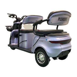 Special design widely used scooter 600W chinese electric tricycles for adult