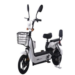 2022 new model 350 W motorized bicycle 48 v adult electric dirt bike for sale