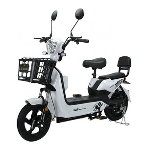 2 Wheel Electric Bike Scooter/Electric Moped With Pedals Motorcycle Electric Bicycle