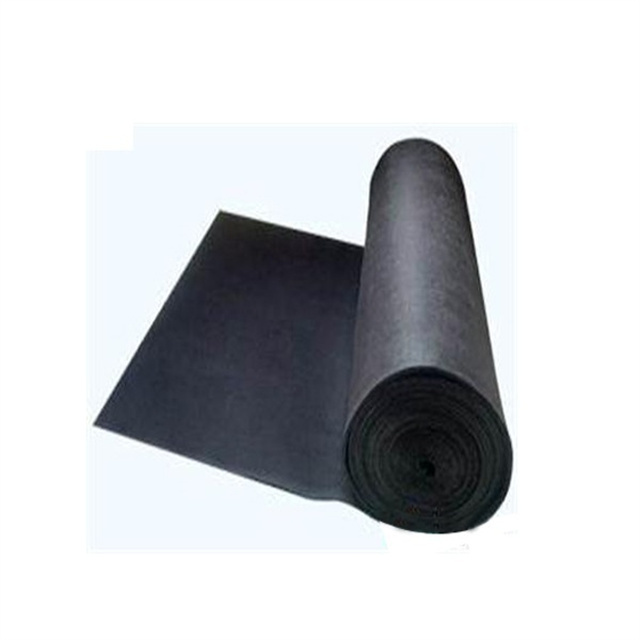 Factory direct supply of activated carbon fiber felt, carbon fiber cloth, soft graphite felt with high temperature resistance