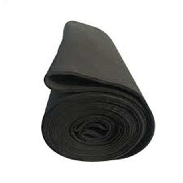 Factory direct supply of activated carbon fiber felt, carbon fiber cloth, soft graphite felt with high temperature resistance