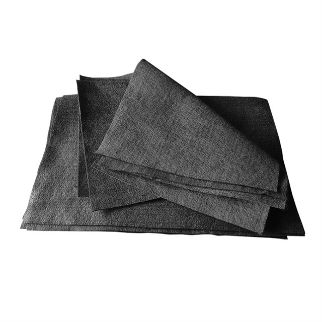 Factory direct supply of activated carbon fiber felt, carbon fiber cloth, soft graphite felt with high temperature resistance