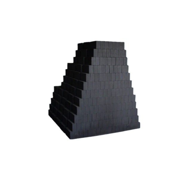 China produces high quality graphite block high purity graphite blocks price favorable