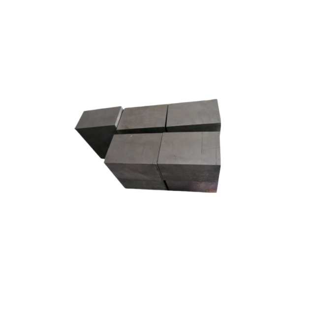 Custom processing graphite brick factory price graphite block