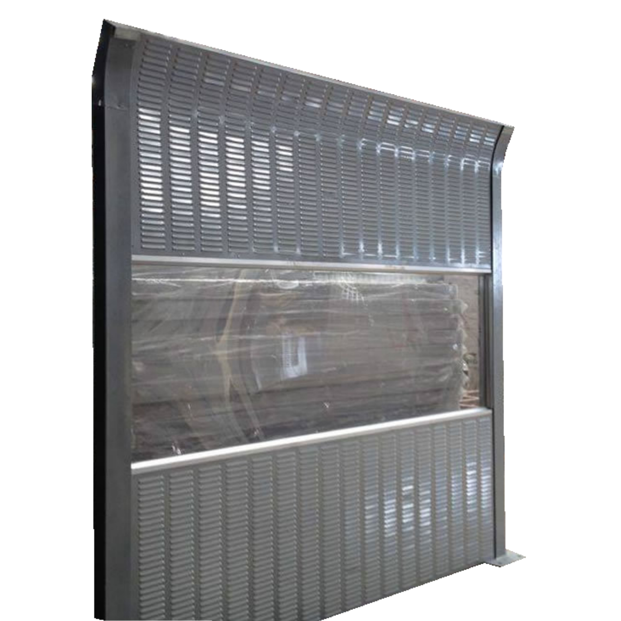 Sound Proof Fence Highway Noise Absorber Barrier Manufacturer Noise Reduction Sound Proof Barriers Fence