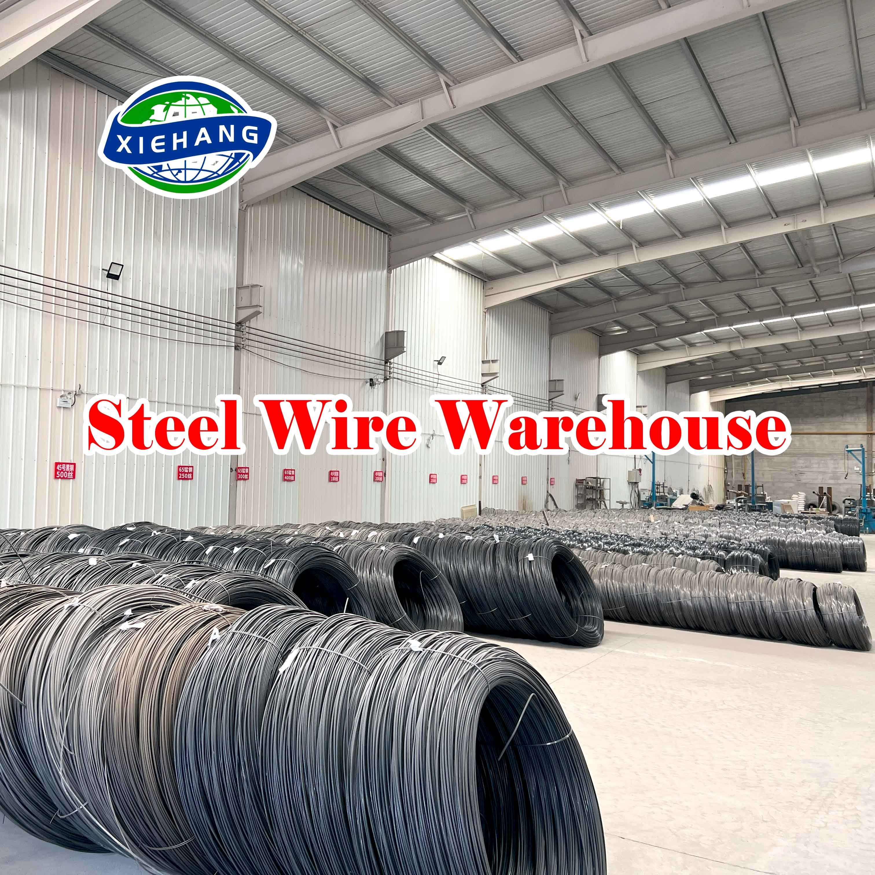 packing black iron wire hot dip galvanized iron wire feni55 wire for cast iron