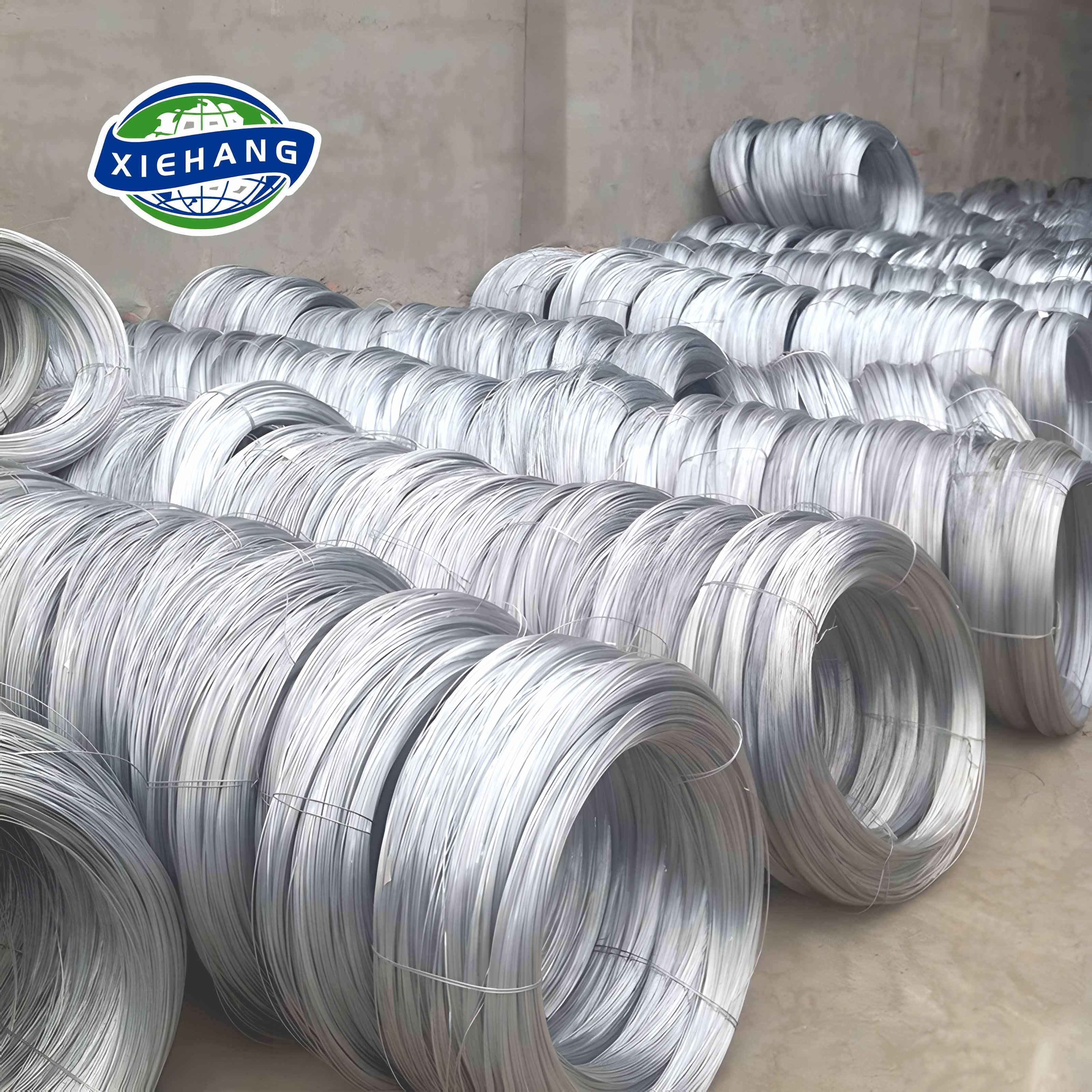 packing black iron wire hot dip galvanized iron wire feni55 wire for cast iron