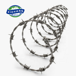 herramienta barbed wire crown strand scorpion fence single farm types of razor helical decorative extension arm