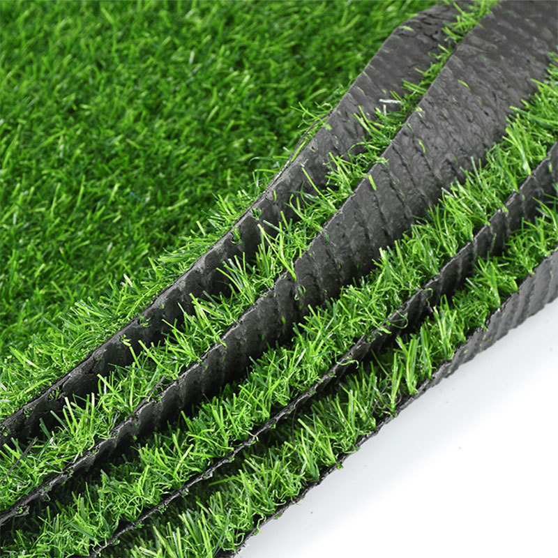 High density out door garden 20mm 30mm 40mm playground landscape artificial grass carpet roll Plastic turf artificial lawn Roll