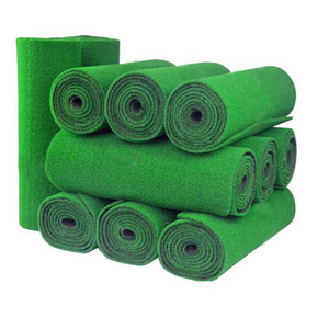 High density out door garden 20mm 30mm 40mm playground landscape artificial grass carpet roll Plastic turf artificial lawn Roll