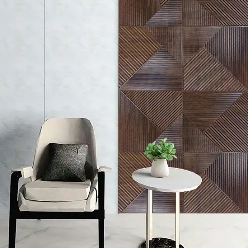 Popular waterproof Moisture proof PVC 3D Diamond Wall Panel wallpaper Wall Coatings Home Decoration wallboard hotel KTV