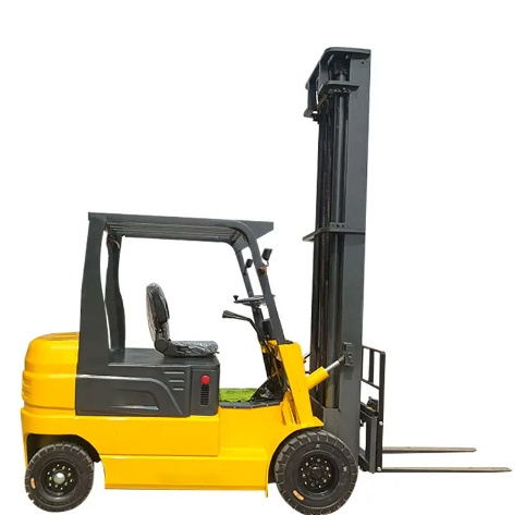 New pattern Chinese factory 1000 kg 1.5 ton 2 2.5 3 3.5 ton capacity optional lithium battery Diesel Electric portable forklift