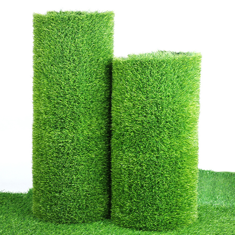 UV Resistant wall white synthetic non filling soccer Carpets 30mm Football Artificial Grass plant mini Stadium Sports Turf