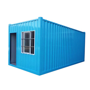 Fast install Steel Structure Prefabricated Luxury villa  Prefab 2/3/4/5/6 Bedroom  mobile House container house