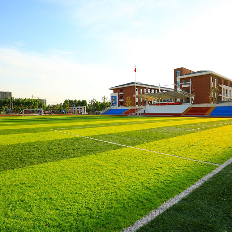 2021 Factory direct sale customized artificial grass turf for soccer fields artificial grass/Sports lawn good price