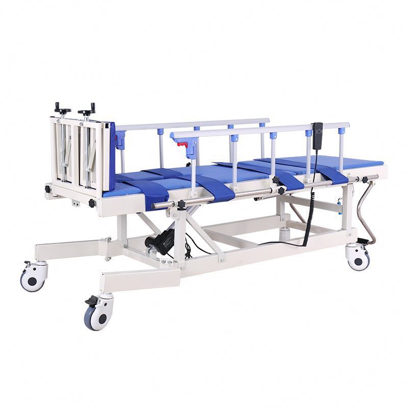 Hot Selling Latest multifunctional electric standing bed hospital beds