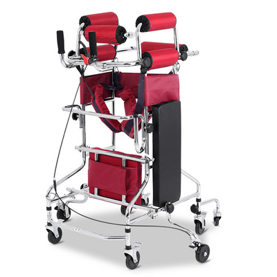 China factory high-quality lift adjustable elderly walker suitable for lower extremity disabled patients leg rehabilitation exer