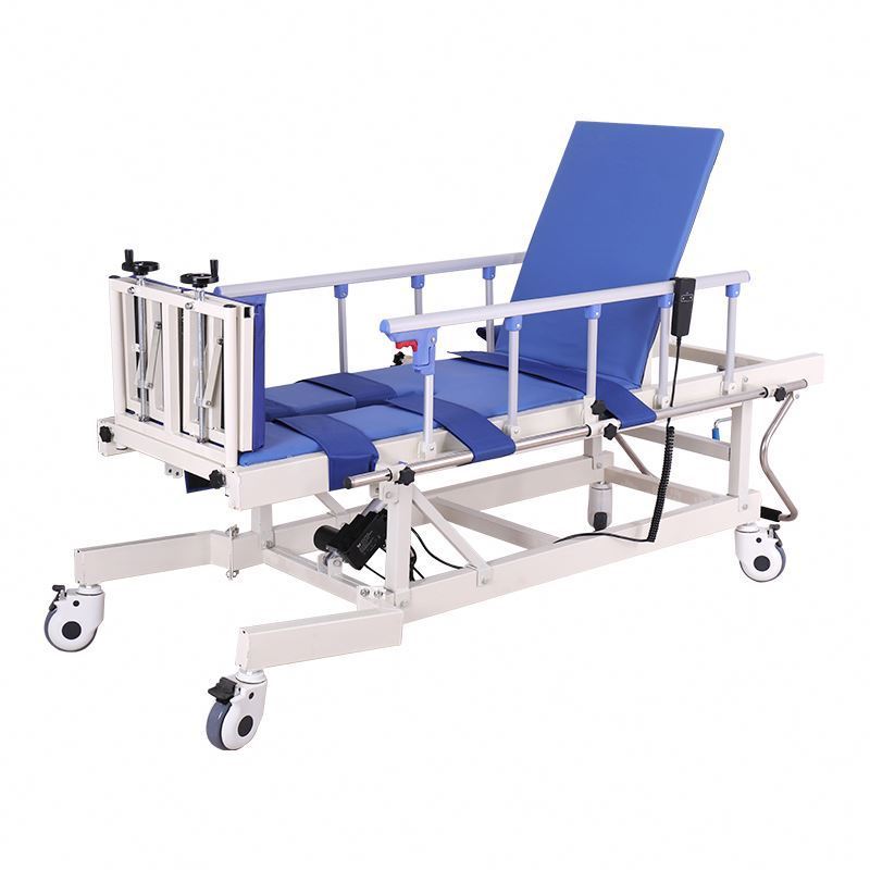 Hot Selling Latest multifunctional electric standing bed hospital beds