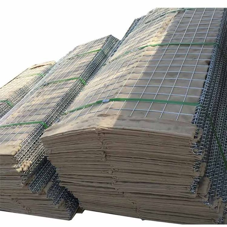 High quality sand wall barriers for easy installation at factory prices