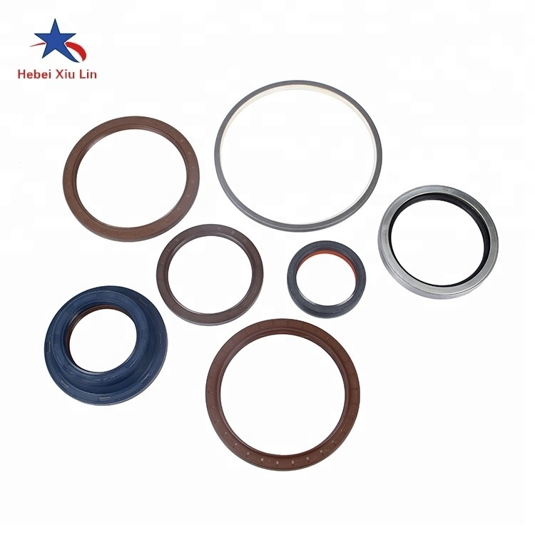 Htcr 32*47*8 Nbr Crankshaft Camshaft Tc Nbr Fkm Rubber Oilseal High Temperature Oil Seal